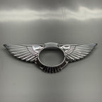 BENTLEY CONTINENTAL FLYING SPUR HOOD GRILLE BADGE 2006 2007 2008 OEM