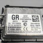 88162-0W010 LEXUS GS350 BLIND SPOT RADAR LEFT F-SPORT 2013 2014 2015 OEM 88162-0W010