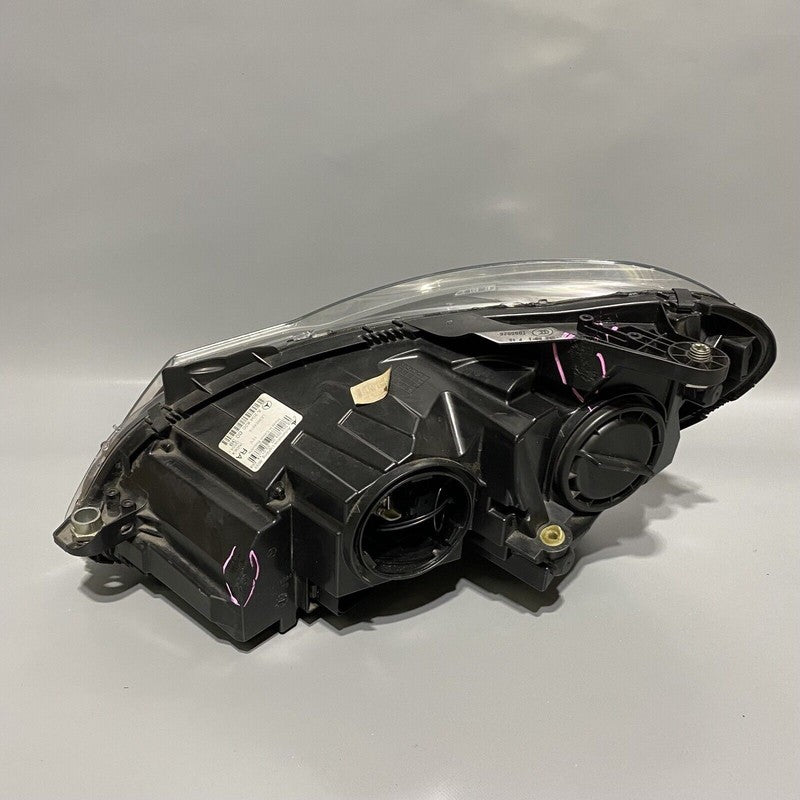 MERCEDES BENZ C250 HEADLIGHT RIGHT PASSENGER A2048200039 HALOGEN 2012 