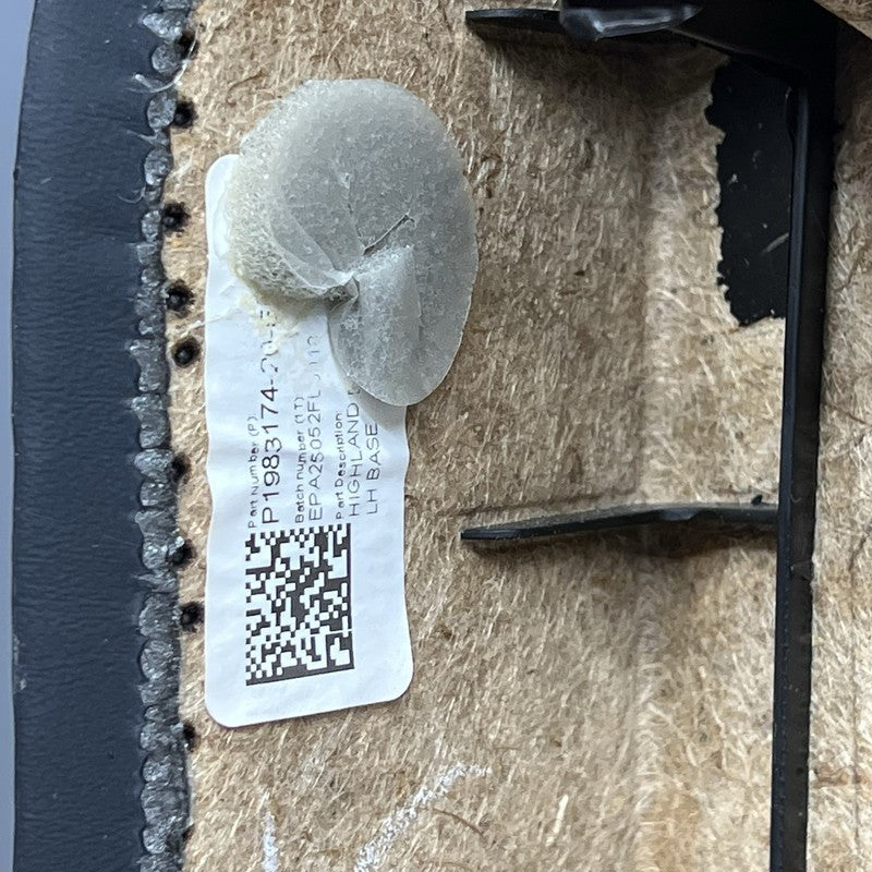 1983174-20-E TESLA MODEL 3 DOOR PANEL LEFT FRONT 2024 OEM 1983174-20-E