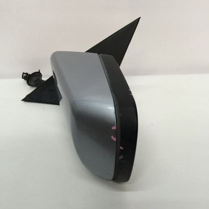 E1 011751 BMW 325 MIRROR RIGHT 4 DOOR SEDAN 330 328 2001 2002 2003 2004 2005 BLUE OEM