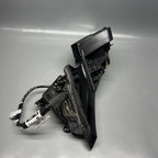 TESLA MODEL S PLAID MIRROR LEFT DRIVER 2021 2022 2023 OEM 1613819-00-B