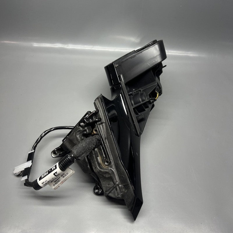 TESLA MODEL S PLAID MIRROR LEFT DRIVER 2021 2022 2023 OEM 1613819-00-B