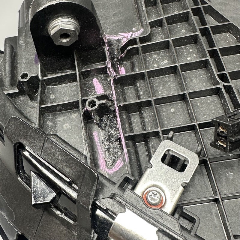 A1679060105 MERCEDES BENZ GLE450 HEADLIGHT LEFT DRIVER GLE350 LED 2020 2021 2022 A1679060105