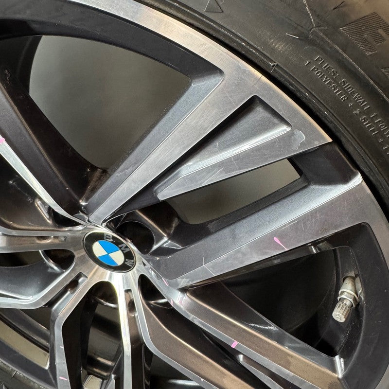 BMW I4 WHEEL RIM FRONT 18 INCH 430 440 2022 2023 2024 OEM 6896768
