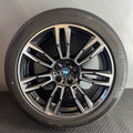 BMW I5 WHEEL RIM 19 INCH FRONT 530 540 2022 2023 2024 2025 OEM 5A324E0
