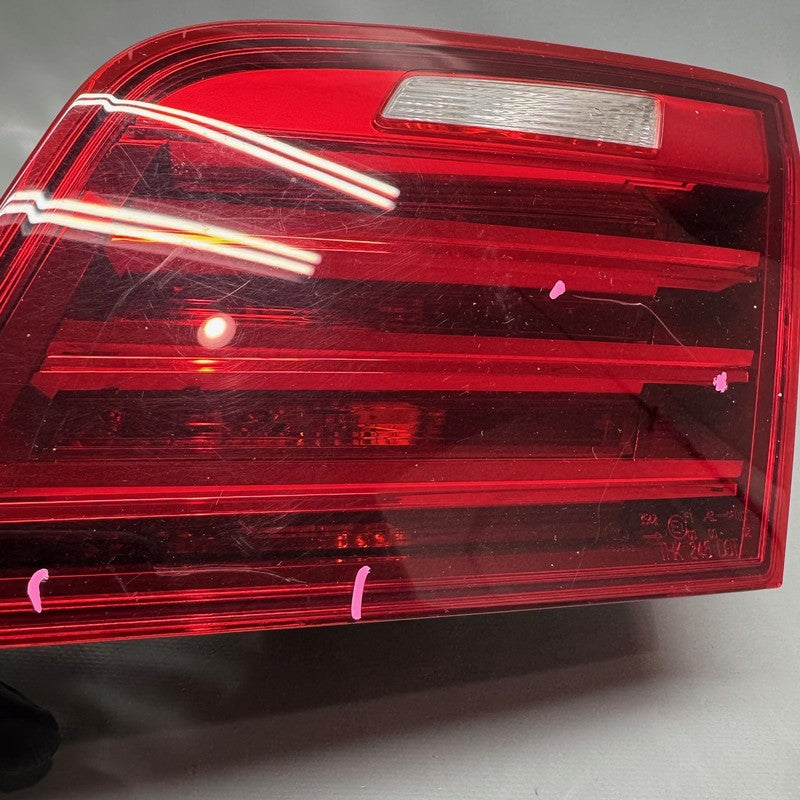 BMW 528 TAIL LIGHT RIGHT PASSENGER 2014 2015 2016 535 550 OEM