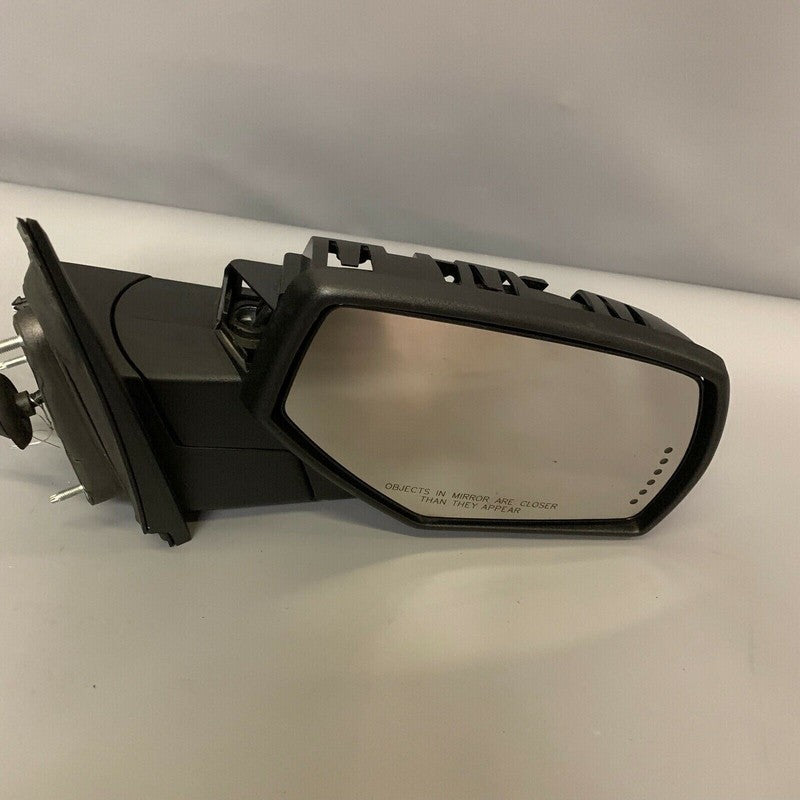 GMC SIERRA CHEVY SILVERADO MIRROR RIGHT SIDE 2015 2016 2017 TEXTURE OE
