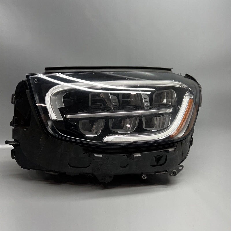 A2539068903 MERCEDES BENZ GLC300 HEADLIGHT LEFT DRIVER GLC43 LED 2020 2021 2022 A2539068903