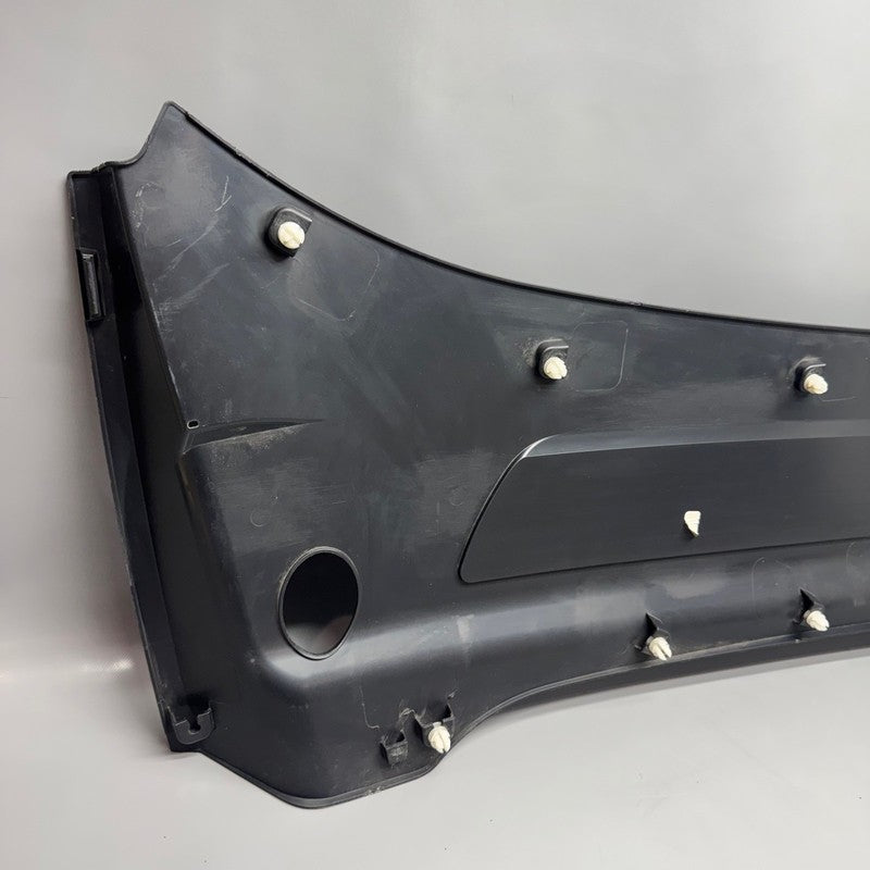 TESLA MODEL Y APRON REAR COVER 2020 2021 2022 2023 2024 OEM 1492605-00