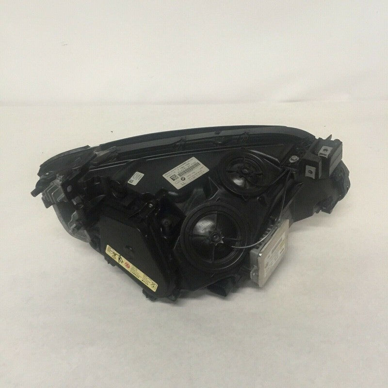 7182153 BMW 740 HEADLIGHT LEFT DRIVER 750 F01 2009 2010 2011 2012 XENON HID LED OEM