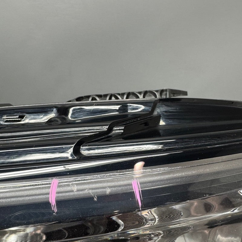 JEEP GRAND CHEROKEE HEADLIGHT LEFT DRIVER LED 2021 2022 2023 2024 2025