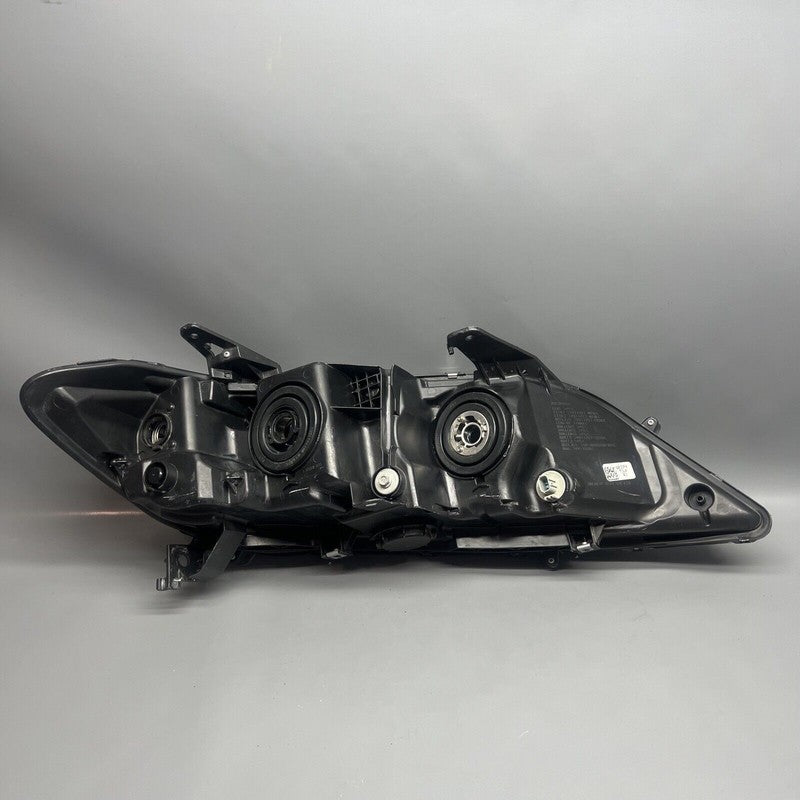 HONDA ACCORD COUPE HEADLIGHT LEFT DRIVER 2016 2017 HALOGEN LED OEM