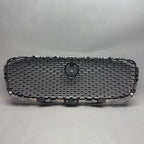 JAGUAR F-PACE CENTER GRILLE 2017 2018 2019 OEM HK83-018K28-AA