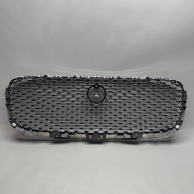 JAGUAR F-PACE CENTER GRILLE 2017 2018 2019 OEM HK83-018K28-AA