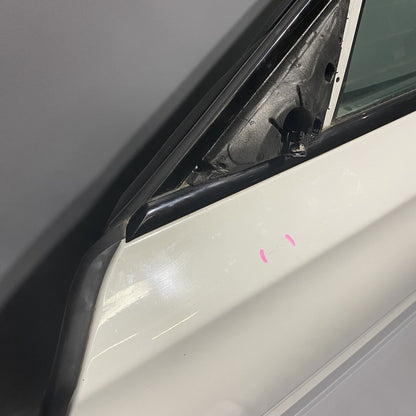 F01 BMW 750 DOOR LEFT FRONT 2009 2010 2011 2012 2013 2014 2015 740 F01 WHITE OEM