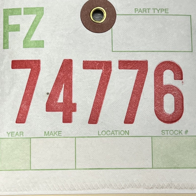 1526796-00-E TESLA MODEL Y REGULATOR MOTOR LEFT FRONT 2020 2021 2022 2023 OEM 1526796-00-E