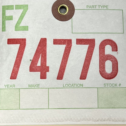 1526796-00-E TESLA MODEL Y REGULATOR MOTOR LEFT FRONT 2020 2021 2022 2023 OEM 1526796-00-E