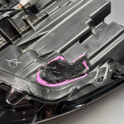 10000-8A06J TOYOTA HIGHLANDER HEADLIGHT RIGHT PASSENGER 2020 2021 2022 OEM 10000-8A06J