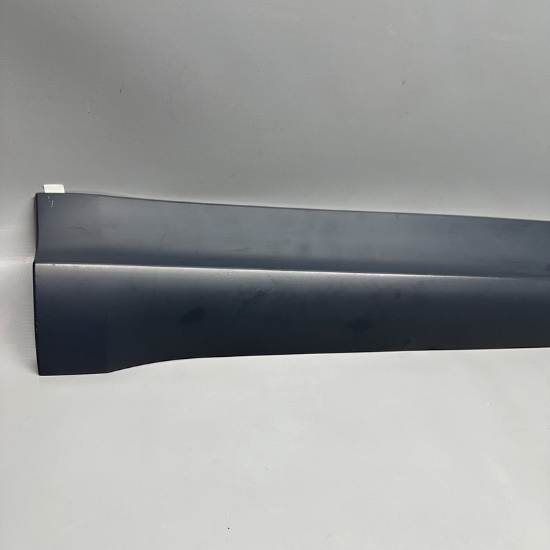 8R0853970B AUDI SQ5 DOOR MOLDING RIGHT REAR 2014 2015 2016 2017 OEM 8R0853970B