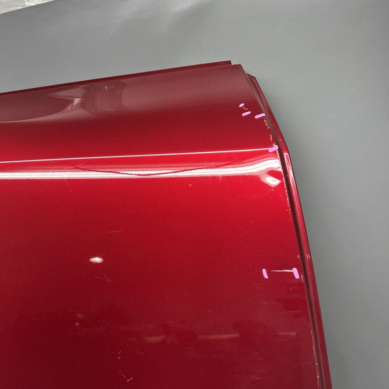 TESLA MODEL Y DOOR RIGHT REAR 2020 2021 2022 2023 2024 OEM DAMAGED 