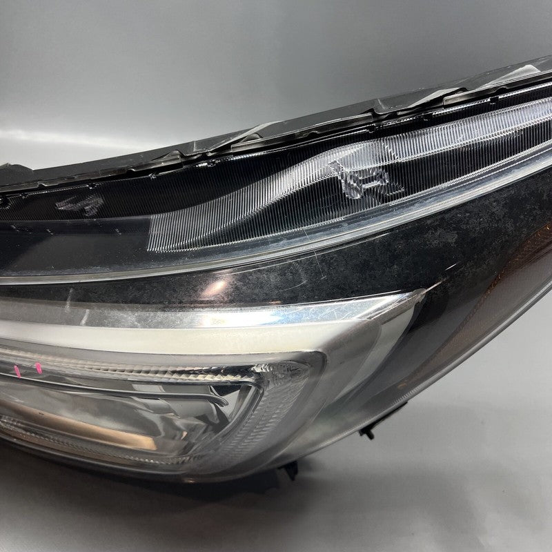 SUBARU LEGACY HEADLIGHT LEFT DRIVER 2018 2019 LED OEM 92102-G9