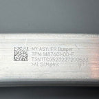 TESLA MODEL Y REINFORCEMENT FRONT 2020 2021 2022 2023 2024 OEM 1487601