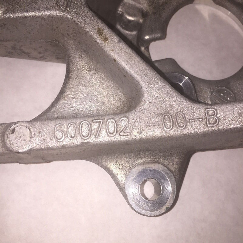 6007024-00-B TESLA MODEL S RIGHT REAR KNUCKLE 2012 2013 2014 2015 OEM 6007024-00-B