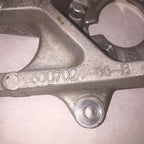 6007024-00-B TESLA MODEL S RIGHT REAR KNUCKLE 2012 2013 2014 2015 OEM 6007024-00-B