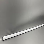 TESLA MODEL 3 DOOR WINDOW MOLDING LEFT REAR 2017 2018 2019 2020 OEM 10