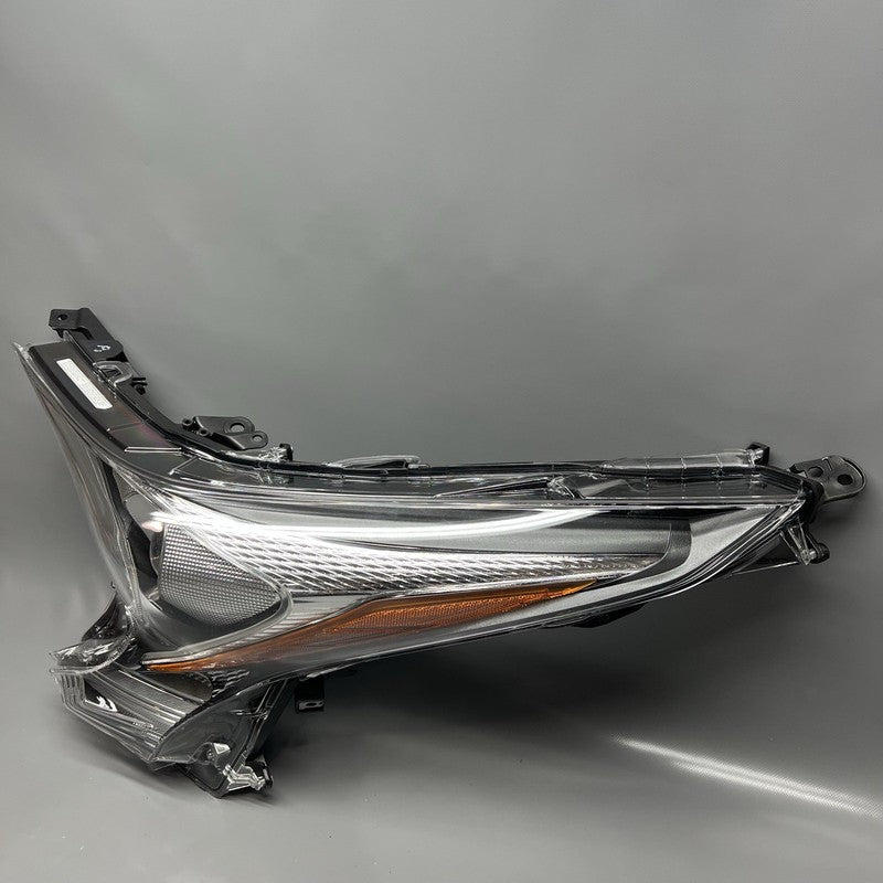 TOYOTA PRIUS HEADLIGHT LEFT DRIVER 2016 2017 2018 LED OEM 