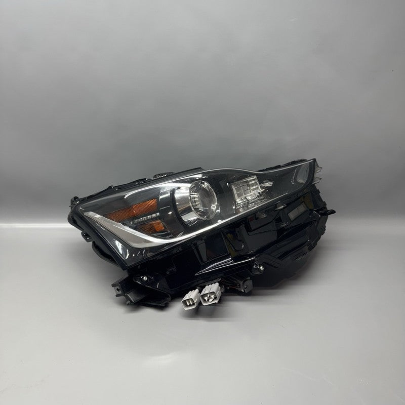 IS200T LEXUS IS200T HEADLIGHT RIGHT PASSENGER 2017 2018 2019 2020 LED OEM