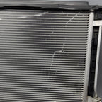 MERCEDES BENZ GL450 GL550 RADIATOR 2013 2014-2016 2017 2018 2019 OEM A