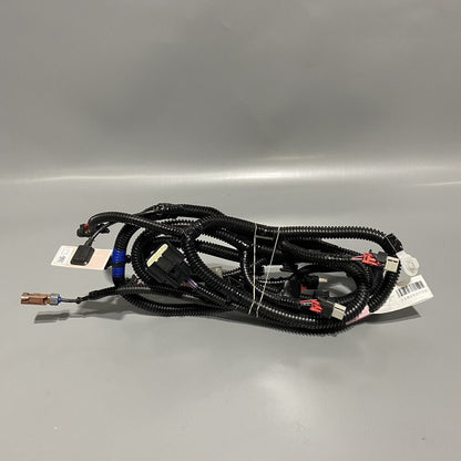 1032435-00-G TESLA MODEL X WIRING HARNESS REAR BUMPER 2015 2016 2017 2018 OEM 1032435-00-G