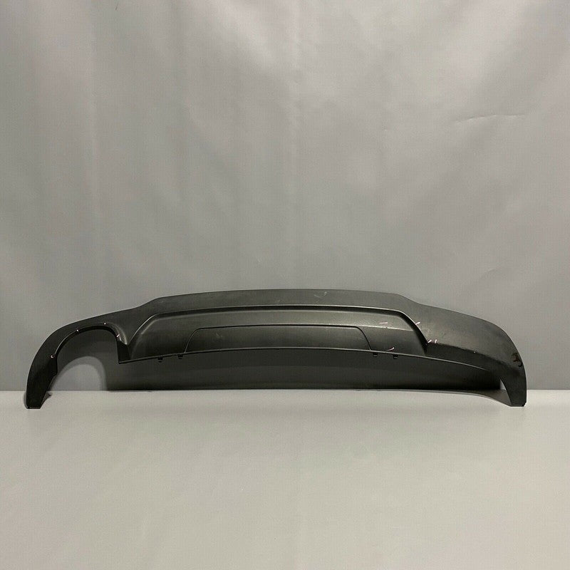 A2048853738 MERCEDES BENZ C250 REAR BUMPER DIFFUSER VALANCE 2012 2013 2014 OEM A2048853738