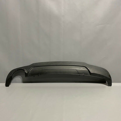 A2048853738 MERCEDES BENZ C250 REAR BUMPER DIFFUSER VALANCE 2012 2013 2014 OEM A2048853738