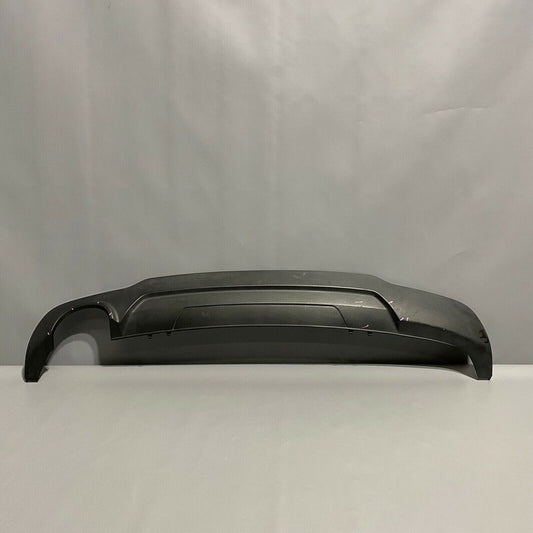 A2048853738 MERCEDES BENZ C250 REAR BUMPER DIFFUSER VALANCE 2012 2013 2014 OEM A2048853738