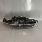 92101-C2000 HYUNDAI SONATA HEADLIGHT LEFT DRIVER HALOGEN 2015 2016 2017 OEM 