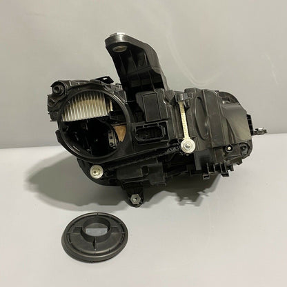 A1679066104 MERCEDES BENZ GLE350 HEADLIGHT GLE580 LEFT DRIVER 2020 2021 LED OEM