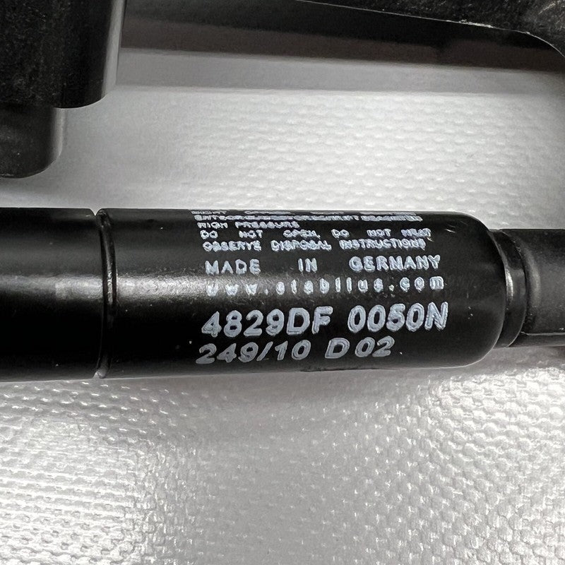 3Z0858673C BENTLEY ARNAGE RETRACTABLE MASCOT MECHANISM 2006 2007 2008 2009 2010 OEM 