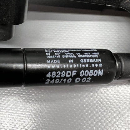 3Z0858673C BENTLEY ARNAGE RETRACTABLE MASCOT MECHANISM 2006 2007 2008 2009 2010 OEM 