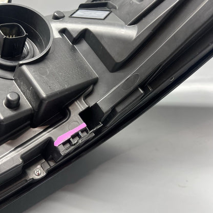 84469440 CADILLAC XTS HEADLIGHT RIGHT PASSENGER 2018 2019 LED OEM 84469440