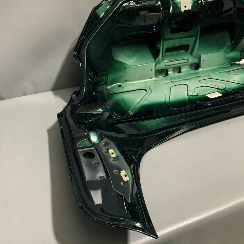 M8-248785 FERRARI PORTOFINO TRUNK DECK LID CONVERTIBLE 2019 2020 GREEN OEM M8-248785