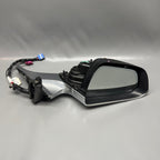 1110778-99-H TESLA MODEL 3 MIRROR RIGHT PASSENGER 2017 2018 2019 2020 OEM 1110778-99-H
