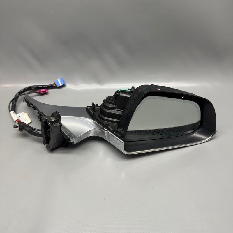 1110778-99-H TESLA MODEL 3 MIRROR RIGHT PASSENGER 2017 2018 2019 2020 OEM 1110778-99-H