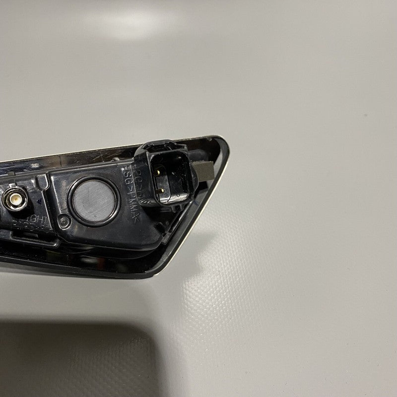 1125106-00-B TESLA MODEL S X FENDER MARKER WITH CAMERA LEFT 1125106-00-B 2016 2017 2018 2019