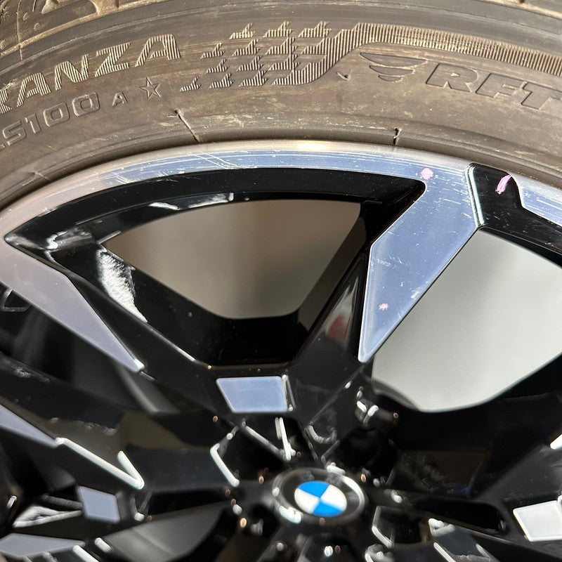 BMW 330I 430I M340I M4 WHEEL RIM 19 INCH 2025 2026 OEM 5A576C4