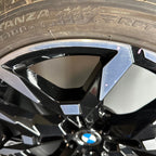 BMW 330I 430I M340I M4 WHEEL RIM 19 INCH 2025 2026 OEM 5A576C4