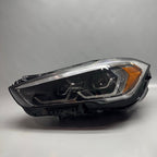 BMW X1 HEADLIGHT LEFT DRIVER 2020 2021 2022 LED 63115A01175 OEM
