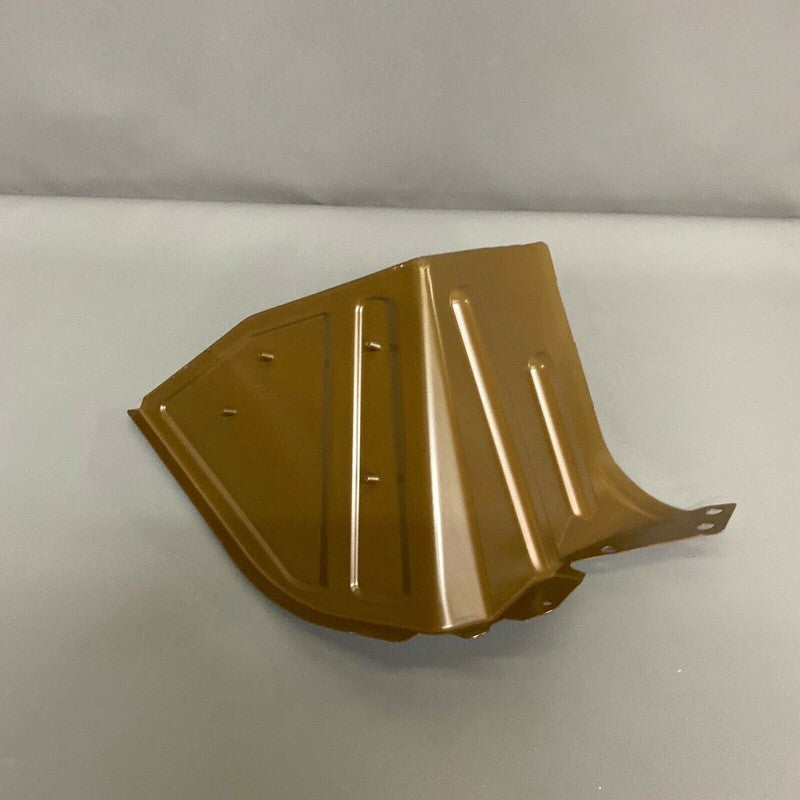 6007407-S0-D TESLA MODEL S RIGHT REAR TRUNK FLOOR PANEL EXTENSION 2016 2017 2018 2019 OEM